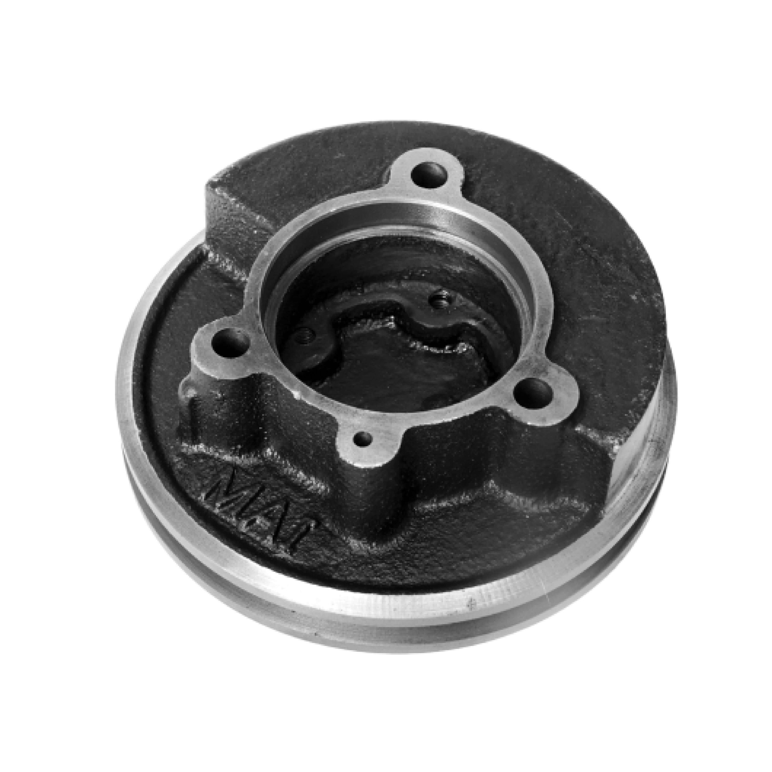 PULLEY CRANK SHAFT 480-G