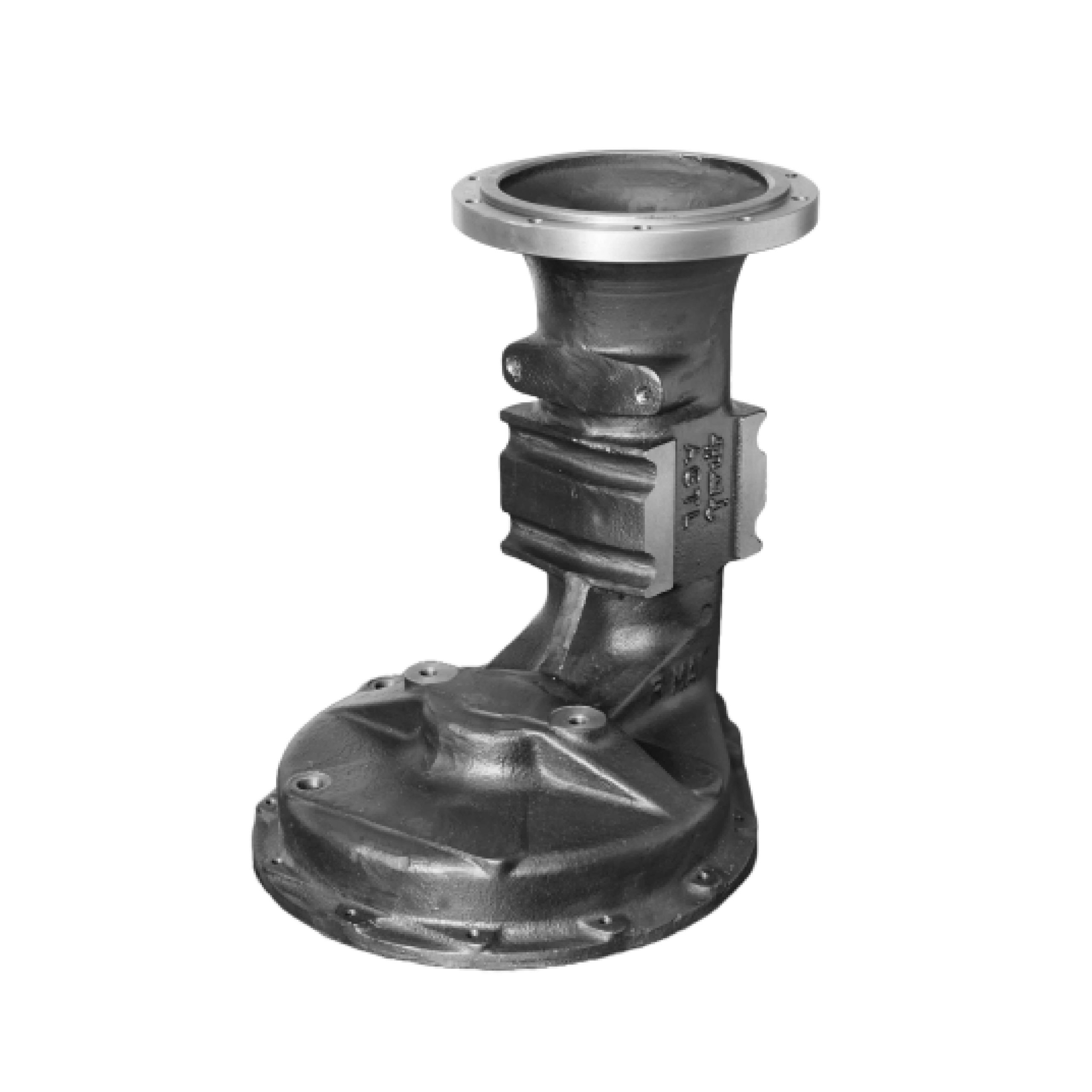 TUBE FINAL DRIVE L/H, R/H 480