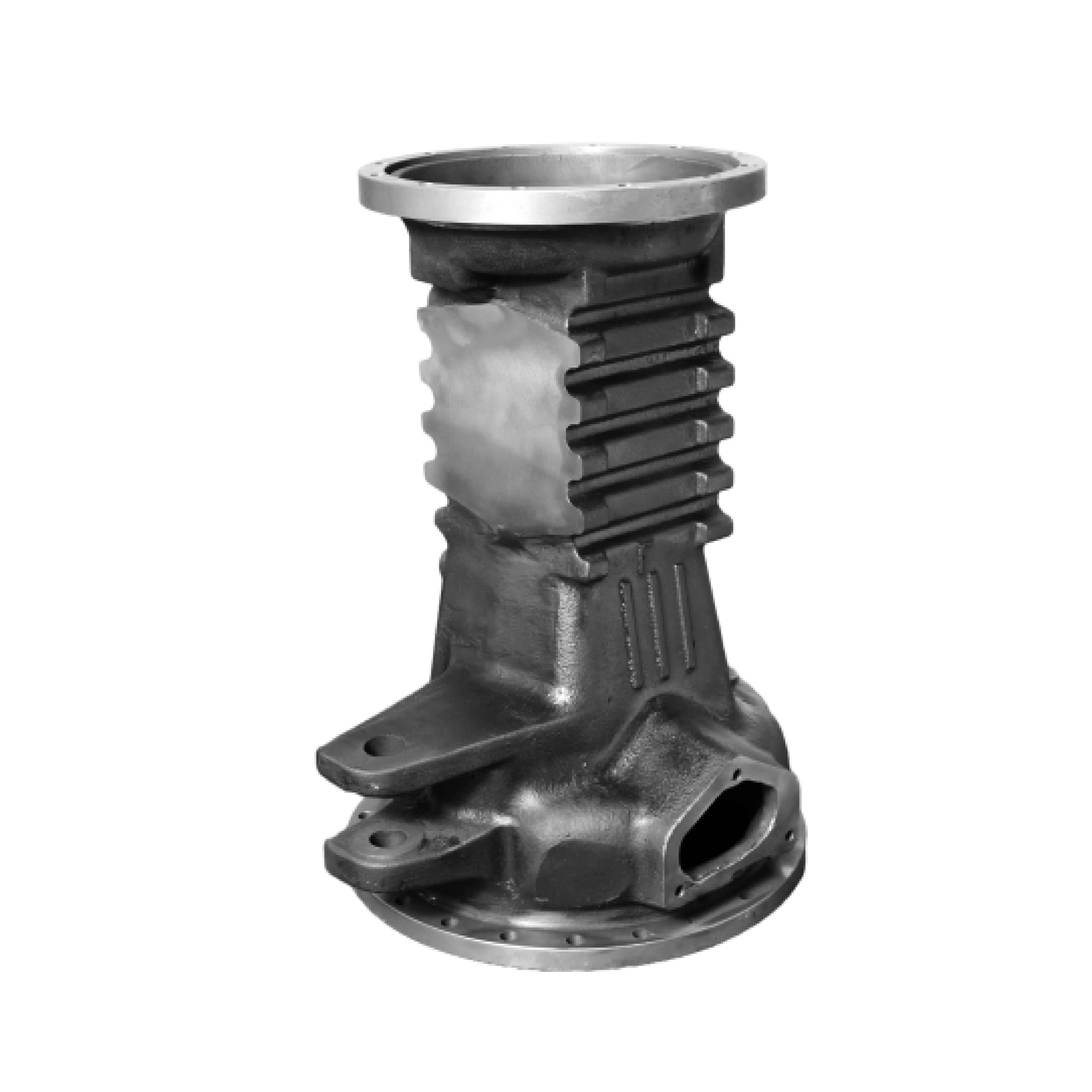 AXLE HOUSING RH
