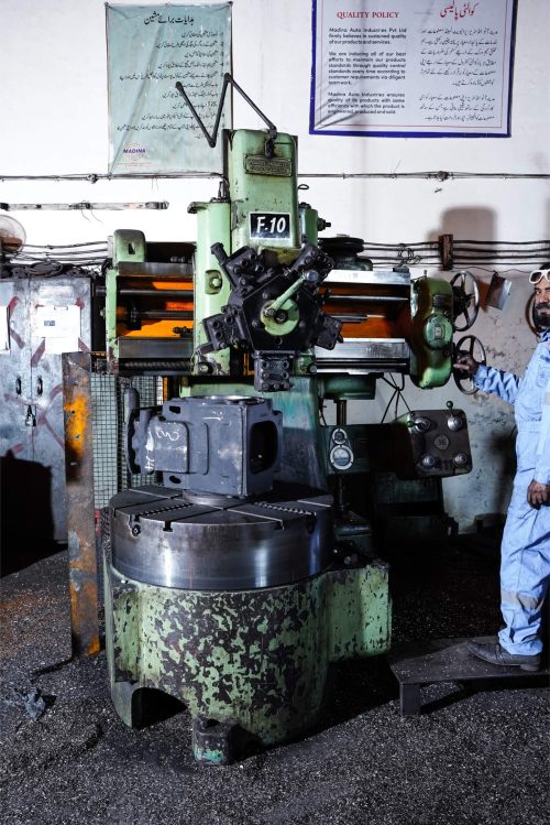 Machining Capabilities 1