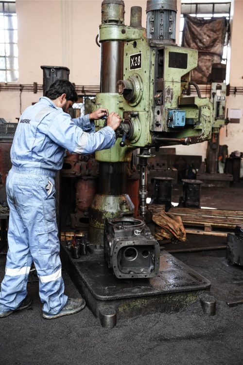 Machining Capabilities 5