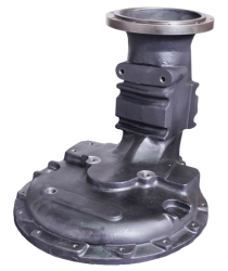 Tube Final Drive L H, R H 640 640